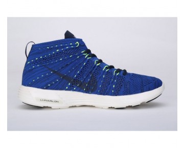 Nike Lunar Flyknit Chukka Sneaker-Herren
