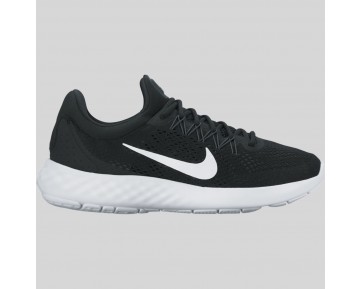 Damen & Herren - Nike Lunar Skyelux Schwarz Weiß Anthracite