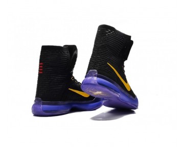 Nike Kobe 10 Elite High Basketball  Fitnessschuhe-Herren
