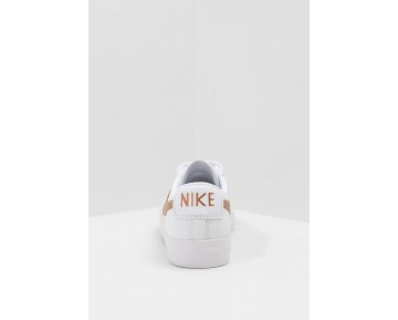 Nike Blazer Low Le Schuhe Low NIKhx58-Blau