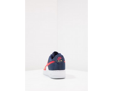 Nike Air Force 1 '07 Lv8 Schuhe Low NIKqr5i-Rot