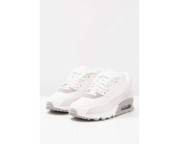 Nike Air Max 90 Schuhe Low NIKsak9-Weiß