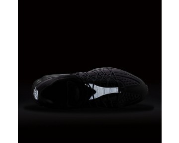 Nike Air Max 95 Ultra SE Sneaker - Schwarz/Anthrazit/Dunkelgrau