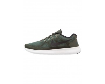 Nike Performance Free Run 2 Schuhe Low NIKxet3-Grün