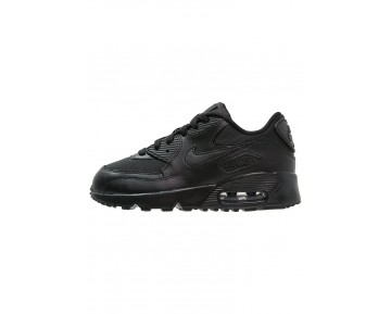 Nike Air Max 90 Schuhe Low NIKonmr-Schwarz