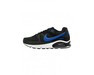 Nike Air Max Command Schuhe Low NIKsmo3-Schwarz