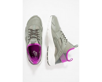 Nike Air Huarache Run Ultra Se Schuhe Low NIKc6ro-Grün