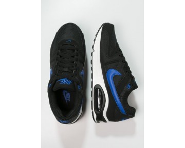 Nike Air Max Command Schuhe Low NIKsmo3-Schwarz