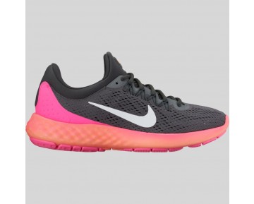Damen & Herren - Nike Wmns Lunar Skyelux Dunkel Grau Weiß Pink Blast