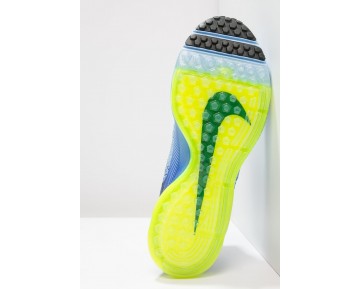 Nike Performance Zoom All Out Flyknit Schuhe High NIK0enl-Blau