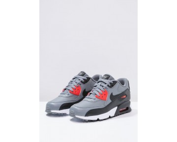 Nike Air Max 90 Schuhe Low NIKo21b-Grau