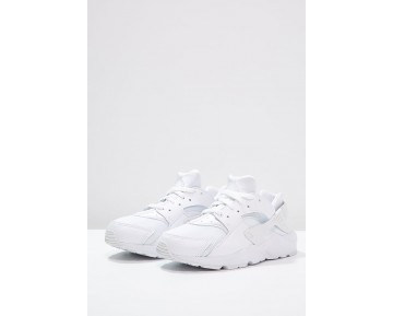 Nike Huarache Run Schuhe Low NIKdum9-Weiß