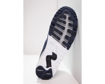 Nike Air Max 90 Ultra 2.0 Flyknit Schuhe Low NIKbzve-Blau