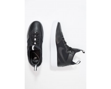 Nike Air Force 1 Ultraforce Schuhe High NIKsn8g-Schwarz