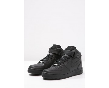 Nike Air Force 1 Schuhe High NIKe4ts-Schwarz