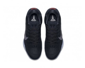 Nike Kobe 11 Elite Low Black Space Fitnessschuhe-Herren