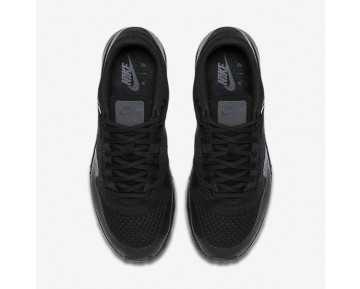 Nike Air Max 1 Ultra Flyknit Sneaker - Schwarz/Anthrazit