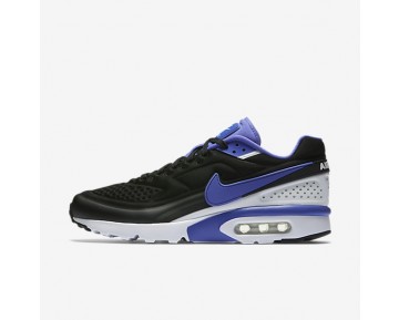 Nike Air Max 1 BW Ultra SE Trainer - Schwarz/Weiß/Persisches Veilchen