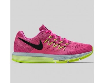 Damen & Herren - Nike Wmns Air Zoom Vomero 10 Pink Pow Schwarz Liquid Lime