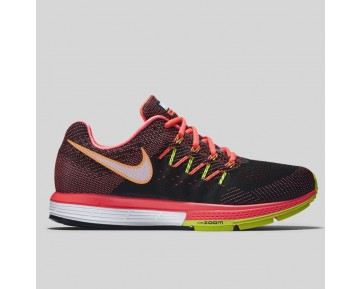 Damen & Herren - Nike Air Zoom Vomero 10 Hot Lava Schwarz Volt