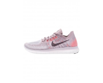 Nike Performance Free Run Flyknit 2 Schuhe Low NIK0ung-Lila