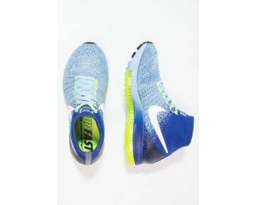 Nike Performance Zoom All Out Flyknit Schuhe High NIK0enl-Blau