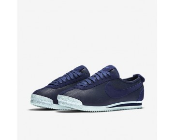 Nike Cortez '72 Sneaker - Loyal Blau/Metallische Zinn/Weiß