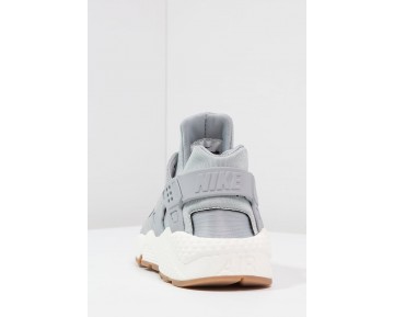 Nike Air Huarache Run Premium Schuhe Low NIK1wfm-Grau