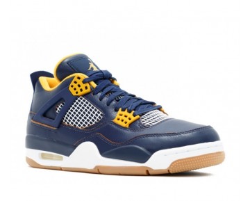 Nike Air Jordan 4 Retro unk From Above Fitnessschuhe-Herren
