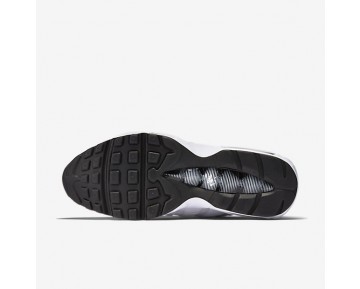 Nike Air Max 95 Sneaker - Weiß/Schwarz/Schwarz