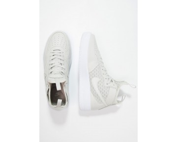 Nike Air Force 1 Ultraforce Schuhe High NIK7cno-Weiß