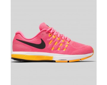 Damen & Herren - Nike Wmns Air Zoom Vomero 11 Pink Blast Schwarz Laser Orange