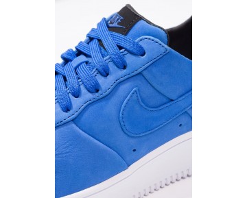 Nike Air Force 1 Ultraforce Fc Schuhe Low NIK7mpw-Blau