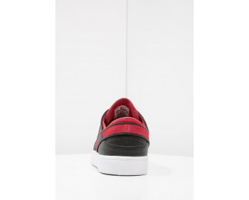 Nike Sb Stefan Janoski Elite Schuhe Low NIK1aeo-Rot
