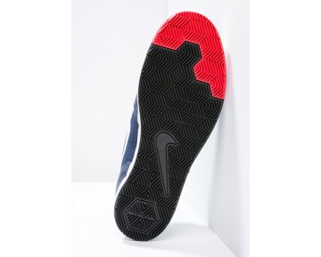 Nike Sb Paul Rodriguez 9 Cs Schuhe Low NIK59a6-Blau