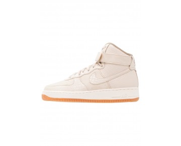 Nike Air Force 1 Hi Prm Schuhe High NIKtpcw-Khaki