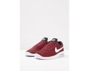 Nike Sb Bruin Max Vapor Schuhe Low NIKxvt3-Rot
