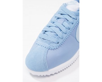 Nike Classic Cortez Schuhe Low NIKtxga-Blau