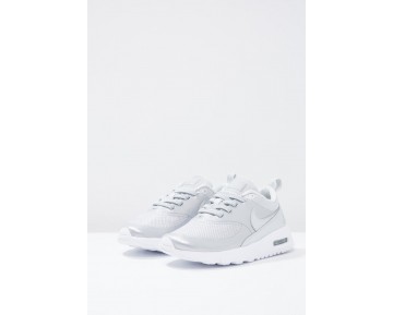 Nike Air Max Thea Se Schuhe Low NIK7ud8-Silver