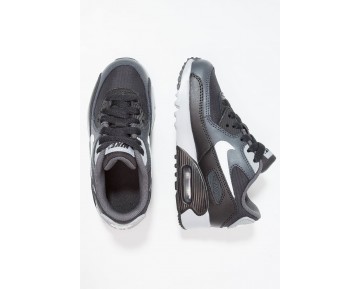 Nike Air Max 90 Schuhe Low NIKi6vr-Schwarz