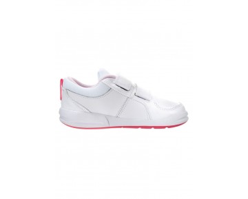 Nike Performance Pico 4 Schuhe Low NIKwart-Weiß