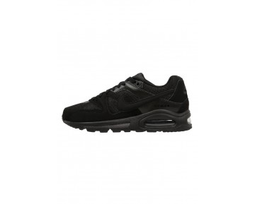 Nike Air Max Command Schuhe Low NIKim7q-Schwarz