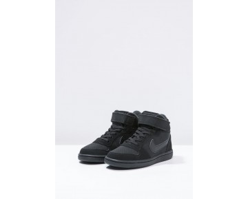 Nike Court Borough Schuhe High NIKi31a-Schwarz