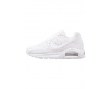 Nike Air Max Command Flex Schuhe Low NIK1pwf-Weiß