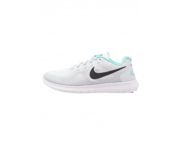 Nike Performance Free Run 2017 Schuhe Low NIK3e5d-Weiß