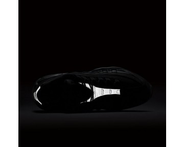 Nike Air Max 95 Essential Trainer - Schwarz