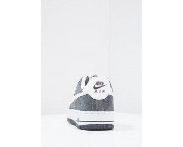 Nike Air Force 1 Schuhe Low NIKxb34-Blau