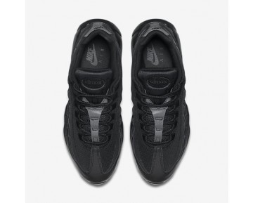 Nike Air Max 95 Essential Trainer - Schwarz