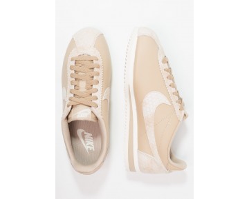 Nike Classic Cortez Prm Schuhe Low NIKmie3-Khaki