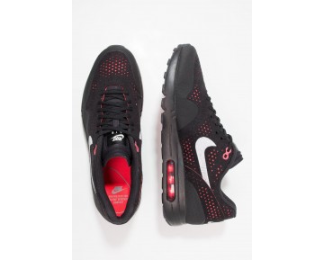 Nike Air Max 1 Ultra 2.0 Moire Schuhe Low NIKawxc-Schwarz
